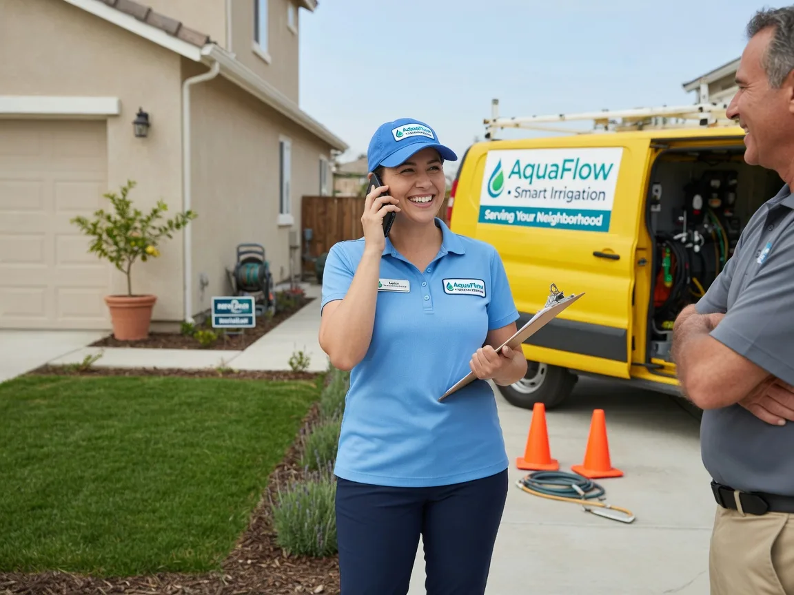 Irrigation Installation Oak Grove, AR FAQs