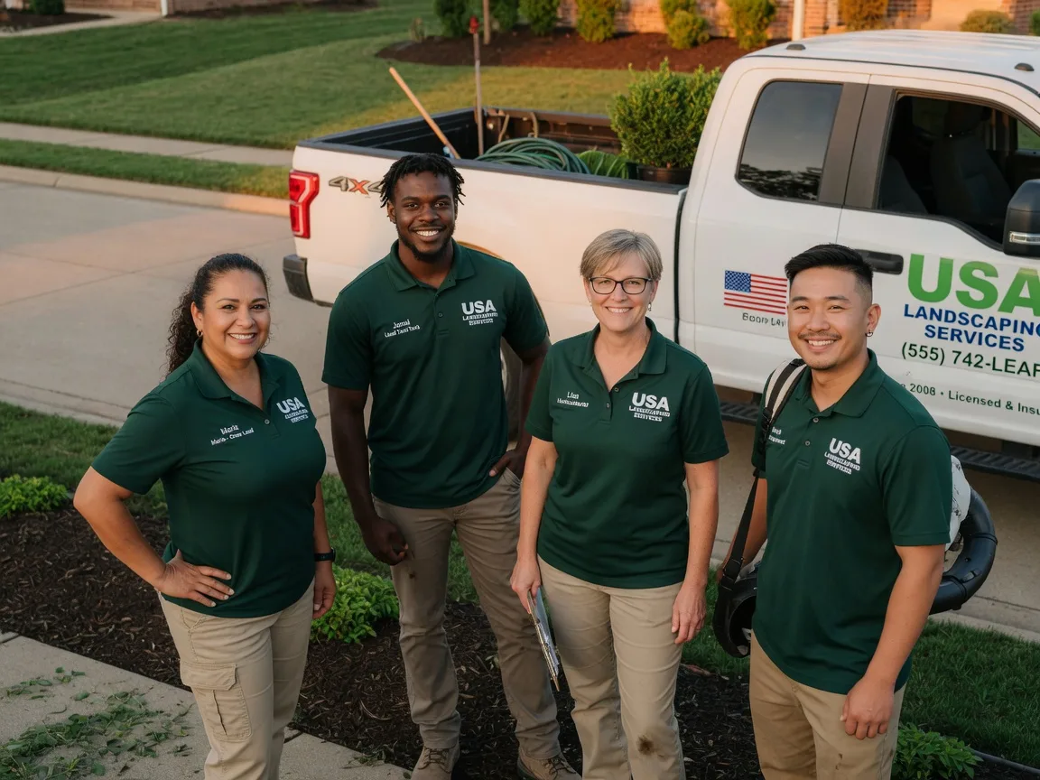 Lawn Care company in Oak Grove, AR